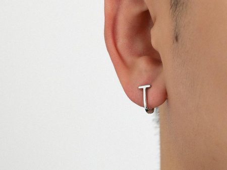 T-Shape Earrings Cheap