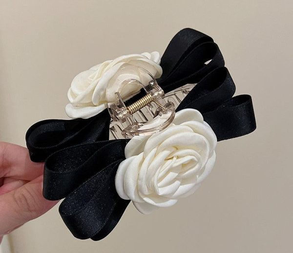 Camellia Hair Clip Sale