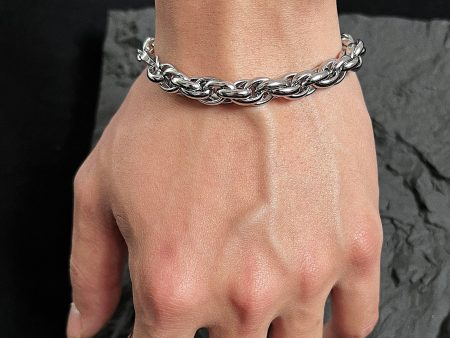 Punk Cuban Chain Bracelet Cheap