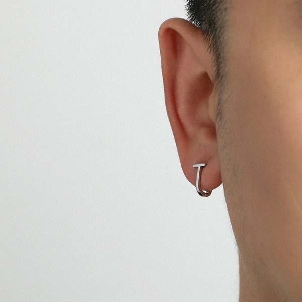 T-Shape Earrings Cheap