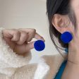 Klein Blue Earrings For Discount