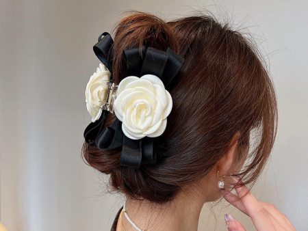 Camellia Hair Clip Sale