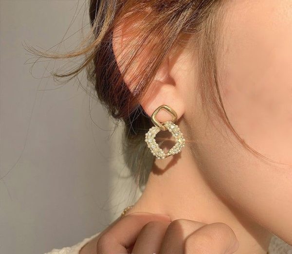 Pearl Earrings Online Sale