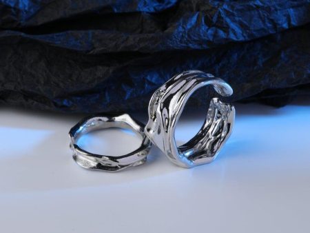 Two-Piece Ring Hot on Sale