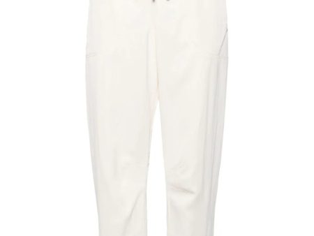 Jetties Beach Pant in Bone For Discount