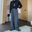 Drawstring Wide Leg Pants Sale