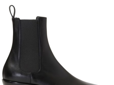 Bronco Chelsea Boots in Black For Cheap