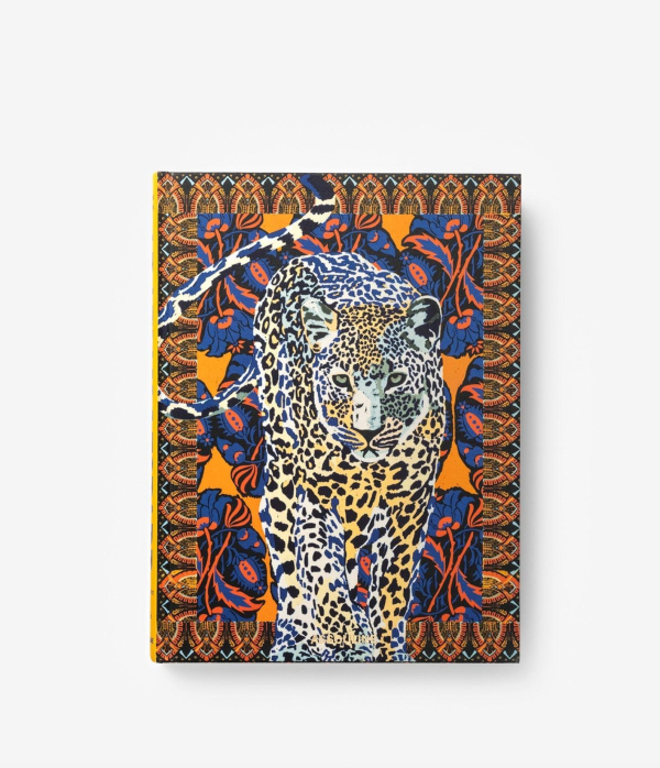 Arabian Leopard Book Fashion