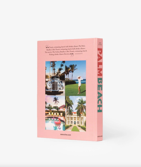 Palm Beach Book on Sale