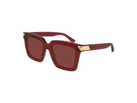 Bottega Veneta -  Sunglass Woman Acetate Online Sale