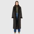 Hiso - Danielle Shearling Coat For Discount