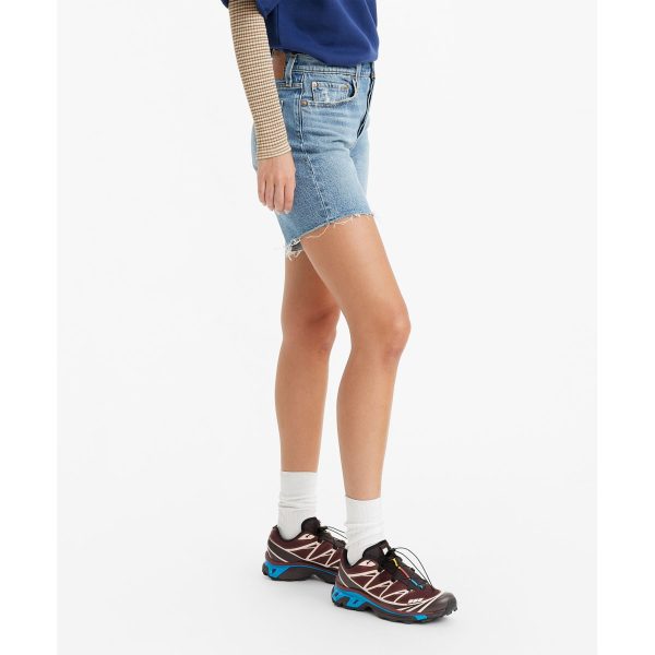 Levi s - 501 Mid Thigh Short For Cheap