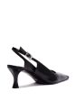 Trap Slingback in Black Online