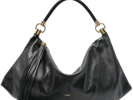 Foulard  Shoulder bag in Black on Sale