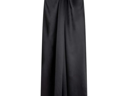 Leticia Skirt in Black For Discount