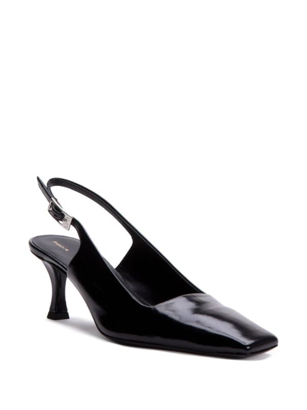 Trap Slingback in Black Online