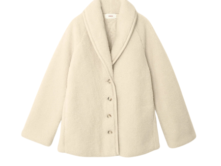 Martine Jacket - Cream For Sale