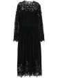 Palermo Dress in Noir Sale