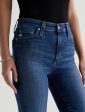 AG Jeans - Mari High-Rise Slim Straigth Online