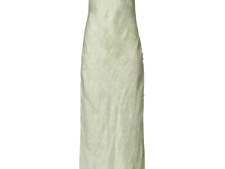 Athens Celadon Clover Dress Hot on Sale