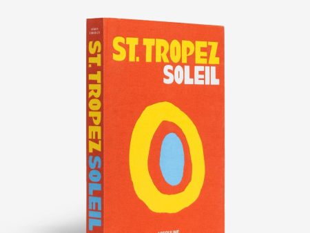 St. Tropez Soleil Book Discount