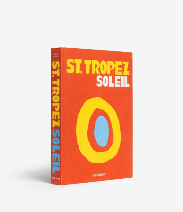 St. Tropez Soleil Book Discount