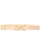 Monogram Belt in Birch Fashion