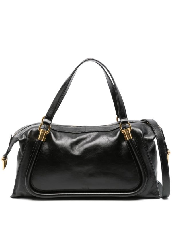 Paraty 24 Bag in Black on Sale