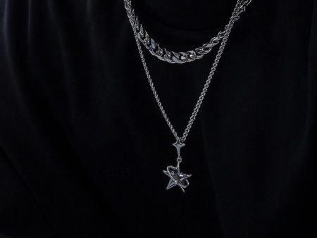 Pentagram Pendant Necklace Sale