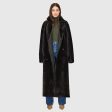 Hiso - Danielle Shearling Coat For Discount