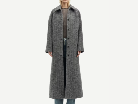 Samsoe Samsoe - Samolly Coat Hot on Sale