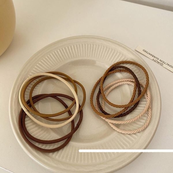 Elastic Hair Ties For Cheap