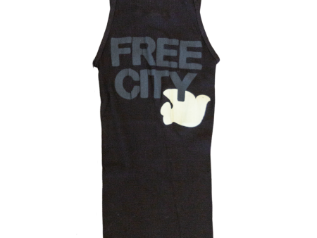 FreeCity 1999 Super Vintage Tank - Blackspace Supply