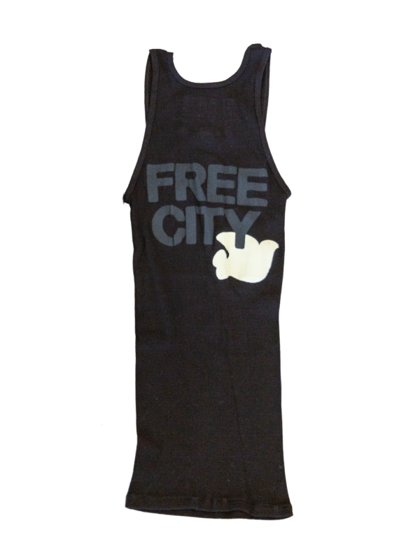 FreeCity 1999 Super Vintage Tank - Blackspace Supply