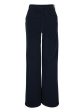 Anna Corduroy Pant in Midnight Discount