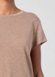 Agolde - Adine Shrunken Tee For Discount