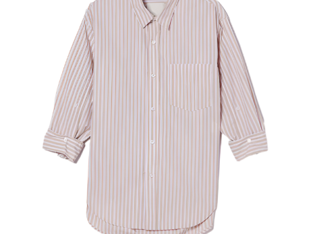 Kayla Shirt in Mesa Stripe Online Hot Sale