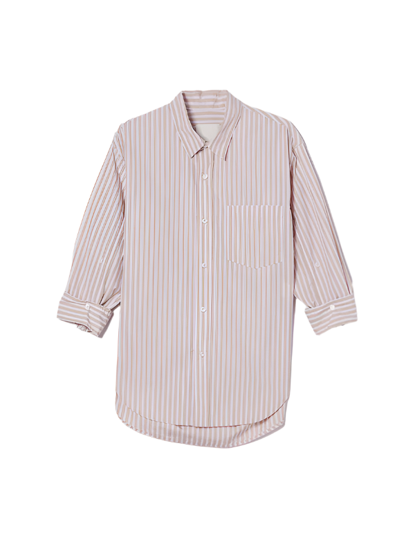 Kayla Shirt in Mesa Stripe Online Hot Sale