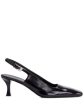 Trap Slingback in Black Online