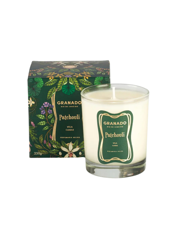 Patchouli Candle Discount