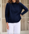 Monterey Sweater - Navy Fashion