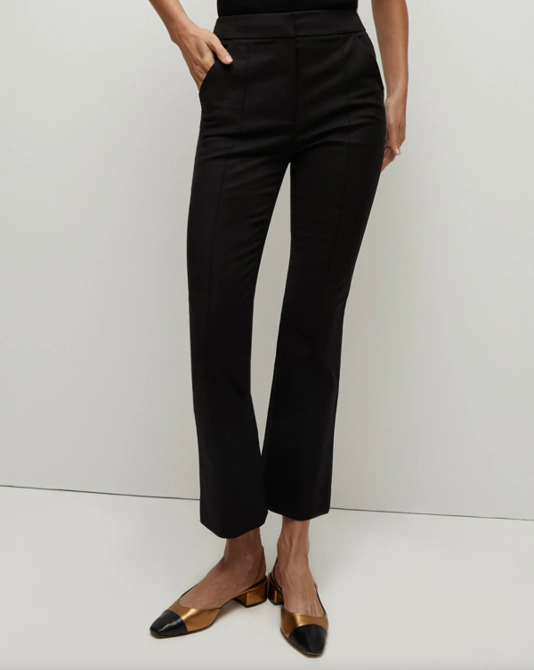 Tani Pant - Black Supply