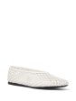 Proenza Schouler Tee Perforated ballerina shoes Online now