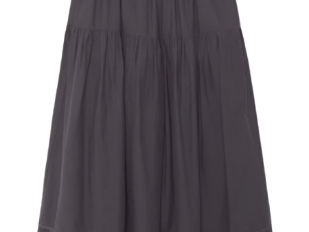 Tilda Skirt in Obsidian Hot on Sale