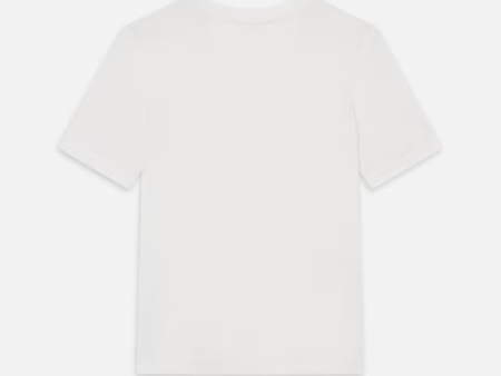 Frame - The Linen Baby Tee Online Sale