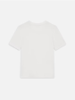 Frame - The Linen Baby Tee Online Sale