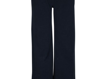 Anna Corduroy Pant in Midnight Discount