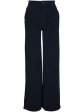 Anna Corduroy Pant in Midnight Discount