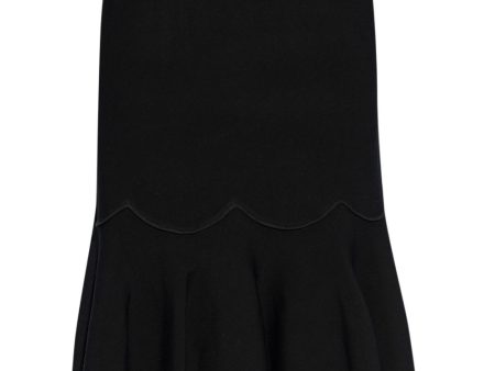 Estela Skirt in Noir Discount