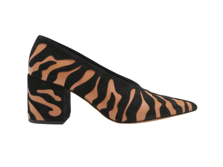 Polline Pump - Animal Print Sale